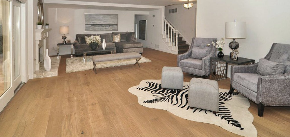 Unveiling the Elegance - European Oak Engineered Flooring Guide