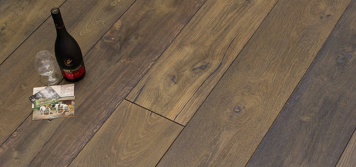 Château Capri Collection Piazza - Engineered Hardwood Flooring by The Garrison Collection - Hardwood by The Garrison Collection - The Flooring Factory
