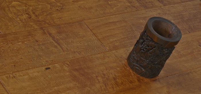 BIG SKY COLLECTION Ponderosa - Engineered Hardwood Flooring by The Garrison Collection - Hardwood by The Garrison Collection