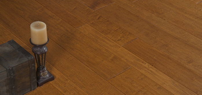 BIG SKY COLLECTION Ponderosa - Engineered Hardwood Flooring by The Garrison Collection - Hardwood by The Garrison Collection