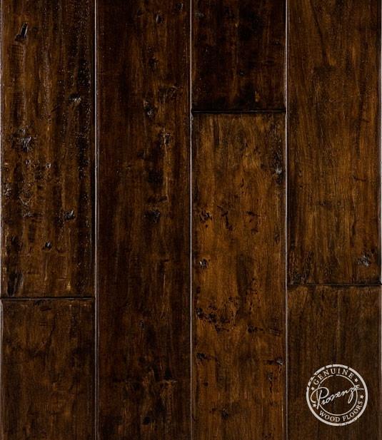 Caribou - 5 1/2" x 9/16" Engineered Hardwood Flooring by Provenza - Hardwood by Provenza - The Flooring Factory