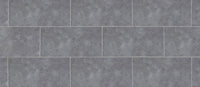 Cloudy Gray - The Nature Stone Collection - Waterproof Flooring by Republic