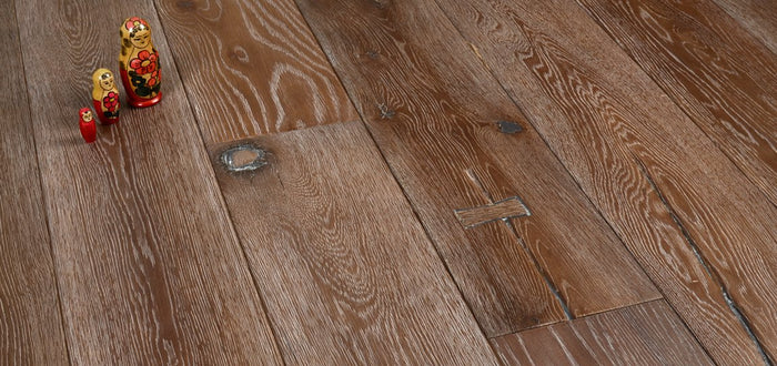 NOUVELLE COLLECTION Rosewood - Engineered Hardwood Flooring by The Garrison Collection, Hardwood, The Garrison Collection - The Flooring Factory