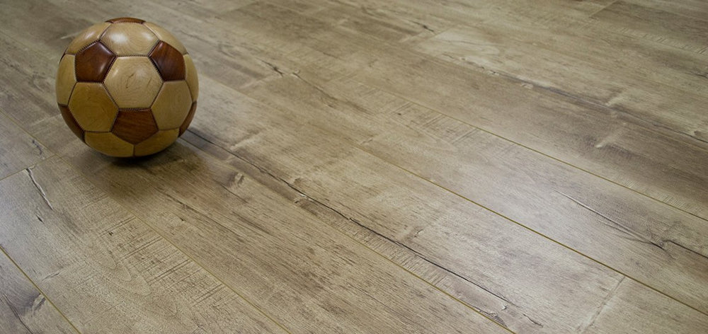 LUXURY COLLECTION Roux - 12mm Laminate Flooring by The Garrison Collection, Laminate, The Garrison Collection - The Flooring Factory