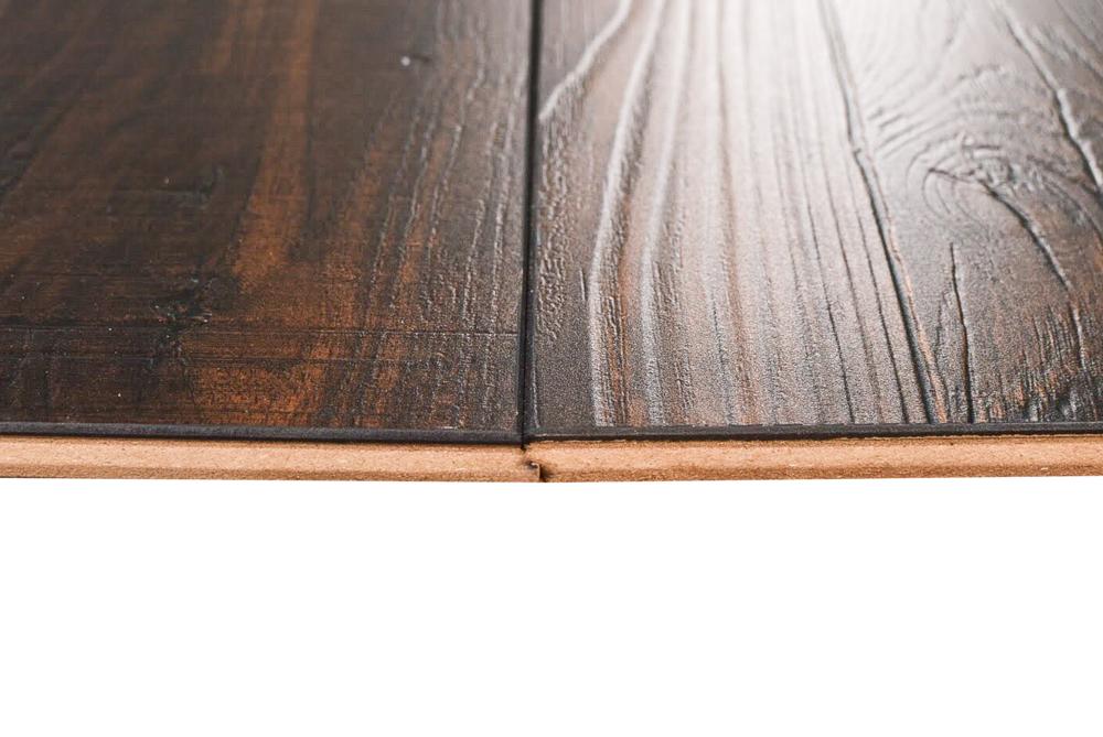 Rustic Dark Toast 12mm Laminate Flooring by Tropical Flooring, Laminate, Tropical Flooring - The Flooring Factory