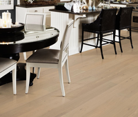 Euro Oak Blanche - KHARS Collection - Engineered Hardwood