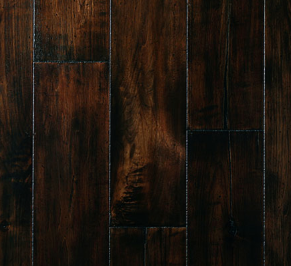 Burnt Umber  - Provenza Collection - Engineered Hardwood