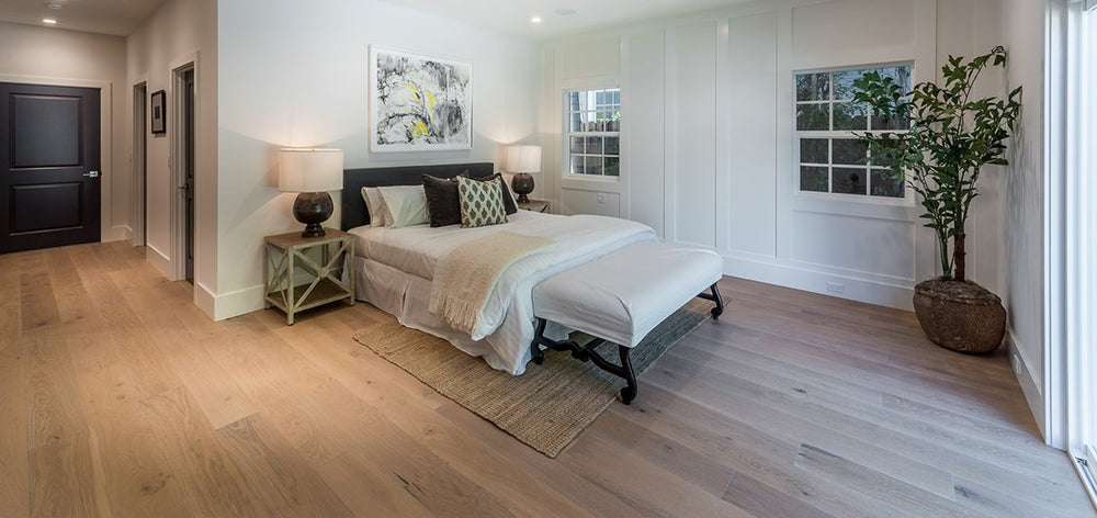 NEWPORT COLLECTION Shell Beach - Engineered Hardwood Flooring by The Garrison Collection, Hardwood, The Garrison Collection - The Flooring Factory