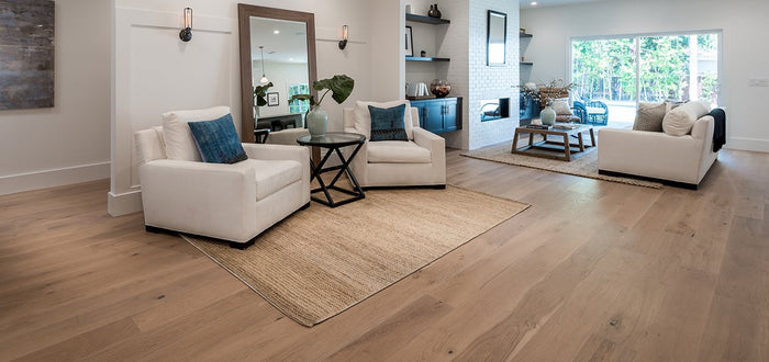 NEWPORT COLLECTION Shell Beach - Engineered Hardwood Flooring by The Garrison Collection, Hardwood, The Garrison Collection - The Flooring Factory