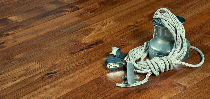 GARRISON || DISTRESSED COLLECTION Sierra - Engineered Hardwood Flooring by The Garrison Collection, Hardwood, The Garrison Collection - The Flooring Factory