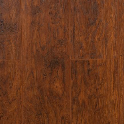 LUXURY COLLECTION Sierra Walnut - 12mm Laminate Flooring by The Garrison Collection, Laminate, The Garrison Collection - The Flooring Factory