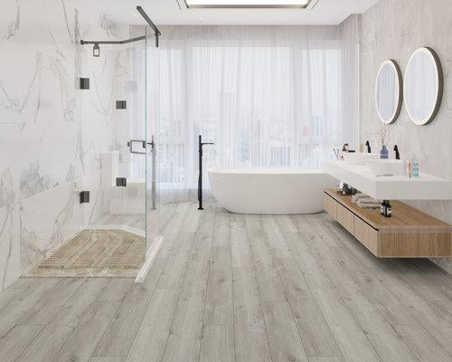 Sourced Platinum - Opus Collection - Waterproof Flooring by Tropical Flooring