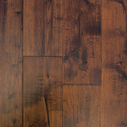 CANTINA COLLECTION Spanish Coffee - Engineered Hardwood Flooring by The Garrison Collection - Hardwood by The Garrison Collection - The Flooring Factory