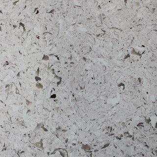 Storm White Prefabricated Quartz Countertop by BCS Vienna