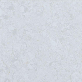 Stratus White Prefabricated Quartz Countertop by BCS Vienna