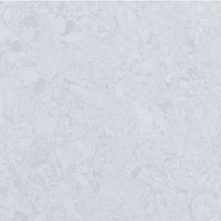 Stratus White Prefabricated Quartz Countertop by BCS Vienna