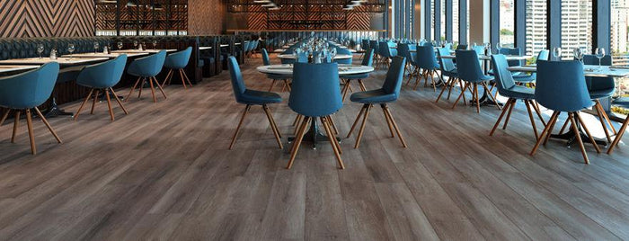 Sydney Cedar - The Glacier Point Collection - Waterproof Flooring by Republic