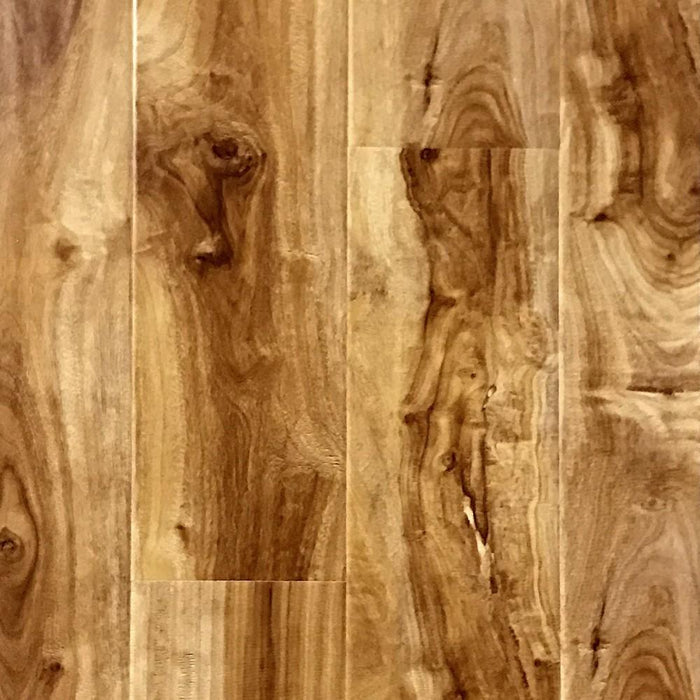 EXOTIC COLLECTION Tazmanian Walnut - 12mm Laminate Flooring by Woody & Lamy, Laminate, Woody & Lamy - The Flooring Factory