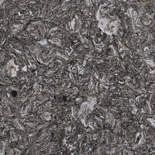 Titania Quartz Prefabricated Countertop by BCS Vienna