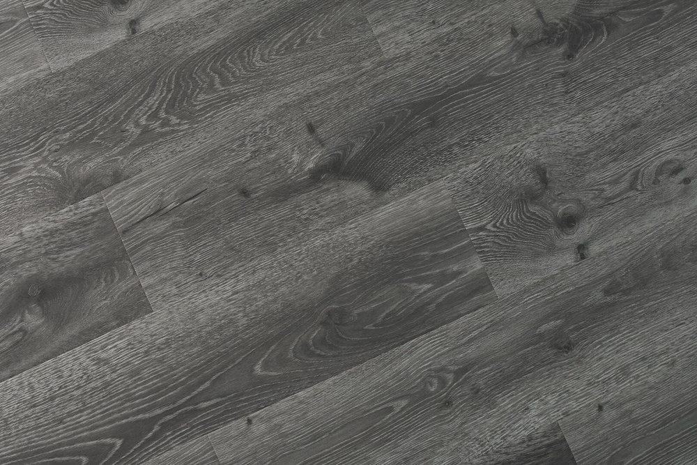 True Grey 12mm Laminate Flooring by Tropical Flooring, Laminate, Tropical Flooring - The Flooring Factory
