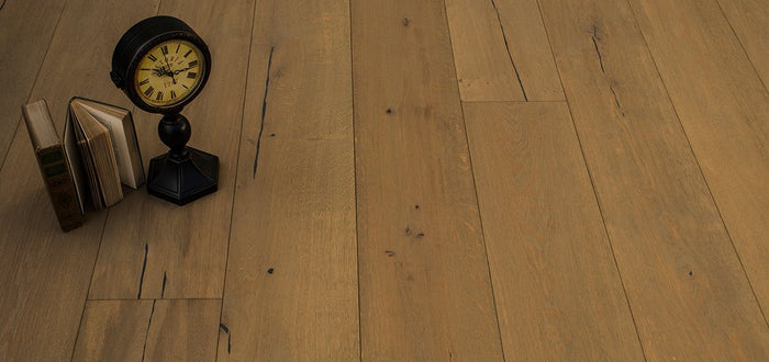 Château Capri Collection Villanova - Engineered Hardwood Flooring by The Garrison Collection - Hardwood by The Garrison Collection - The Flooring Factory