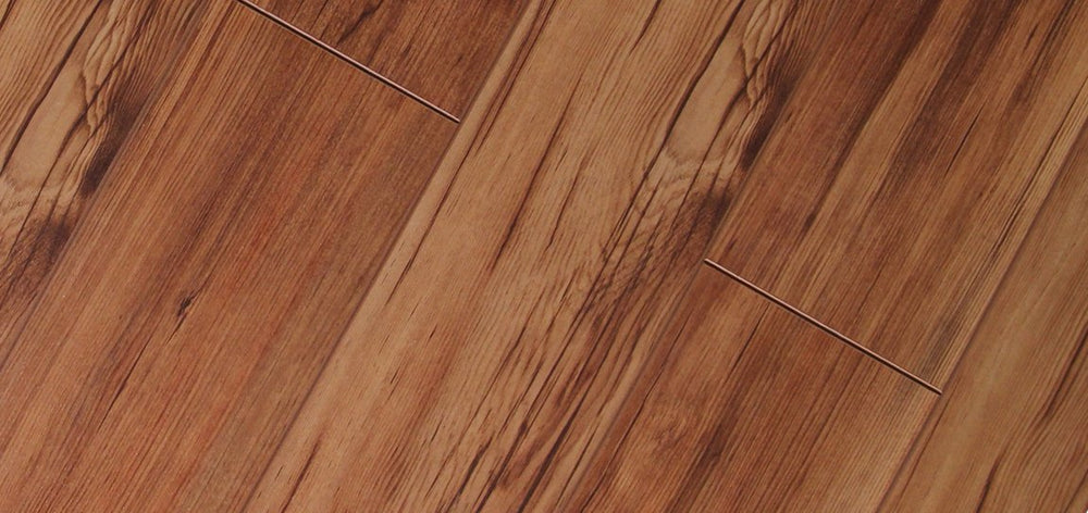 LUXURY COLLECTION Vintage Cherry - 12mm Laminate Flooring by The Garrison Collection, Laminate, The Garrison Collection - The Flooring Factory