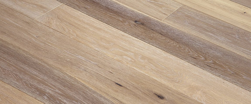 FRENCH CONNECTION COLLECTION Vintage White - Engineered Hardwood Flooring by The Garrison Collection, Hardwood, The Garrison Collection - The Flooring Factory