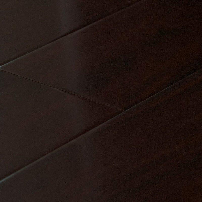SILKY COLLECTION Walnut Burgundy - 12mm Laminate by Dyno Exchange, Laminate, Dyno Exchange - The Flooring Factory