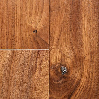 American Walnut Natural - 5" x 9/16" Engineered Hardwood Flooring by Oasis