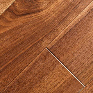 American Walnut Natural - 5" x 9/16" Engineered Hardwood Flooring by Oasis