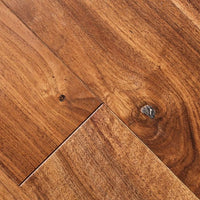 American Walnut Natural - 5" x 9/16" Engineered Hardwood Flooring by Oasis