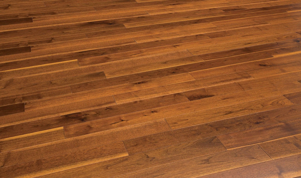 SMOOTH COLLECTION Walnut Natural - Engineered Hardwood Flooring from Urban Floor, Hardwood, Urban Floor - The Flooring Factory