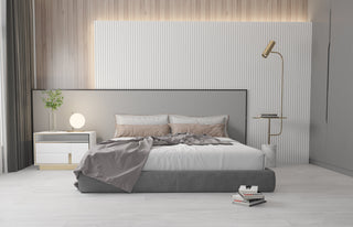 Weathered Gray - Waterproof Flooring by McMillan Original