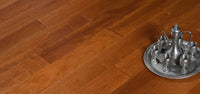 GARRISON || DISTRESSED COLLECTION Wild Cherry - Engineered Hardwood Flooring by The Garrison Collection, Hardwood, The Garrison Collection - The Flooring Factory