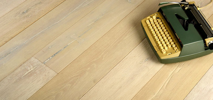 NOUVELLE COLLECTION Winterset - Engineered Hardwood Flooring by The Garrison Collection, Hardwood, The Garrison Collection - The Flooring Factory
