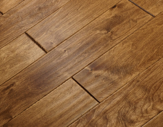 Wheatfield  - 6'' x 1/2'' Engineered Hardwood Flooring by SLCC