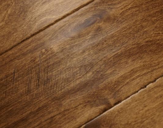 VAN GOGH COLLECTION Yellow House - Engineered Hardwood Flooring by SLCC, Hardwood, SLCC - The Flooring Factory
