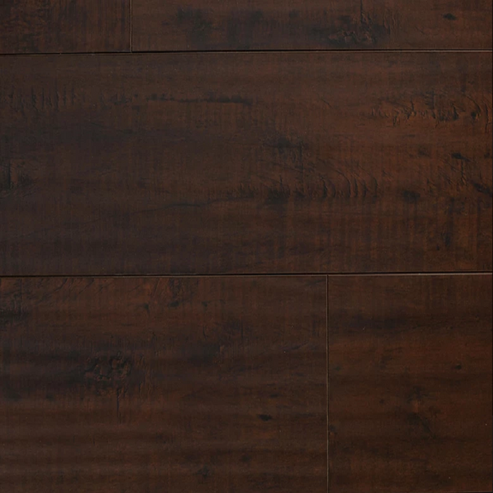 Antique Walnut - 12mm Laminate Flooring by Republic - Laminate by Republic Flooring