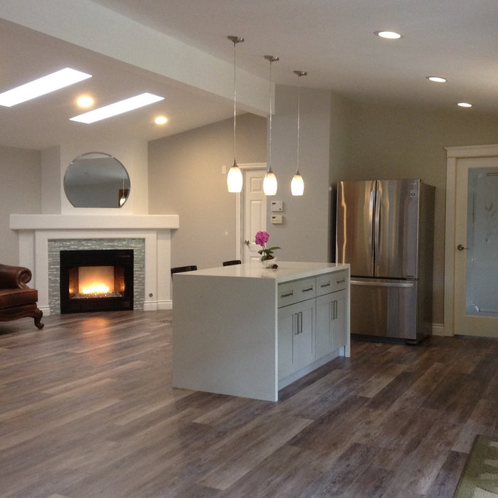 Barranca - 6.5mm Waterproof WPC Flooring with COREMAX by Vienna