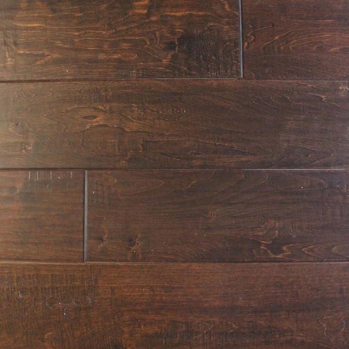 Birch Jupiter - 6 1/2" x 1/2" Engineered Hardwood Flooring by Oasis - Hardwood by Oasis Wood Flooring