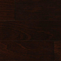 Black Forest Sapele - 4 15/16" x 1/2" Engineered Hardwood Flooring by Tecsun
