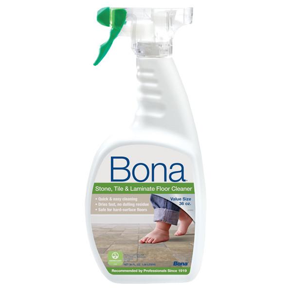 Bona Laminate Cleaner - Care & Maintenance by Bona - The Flooring Factory