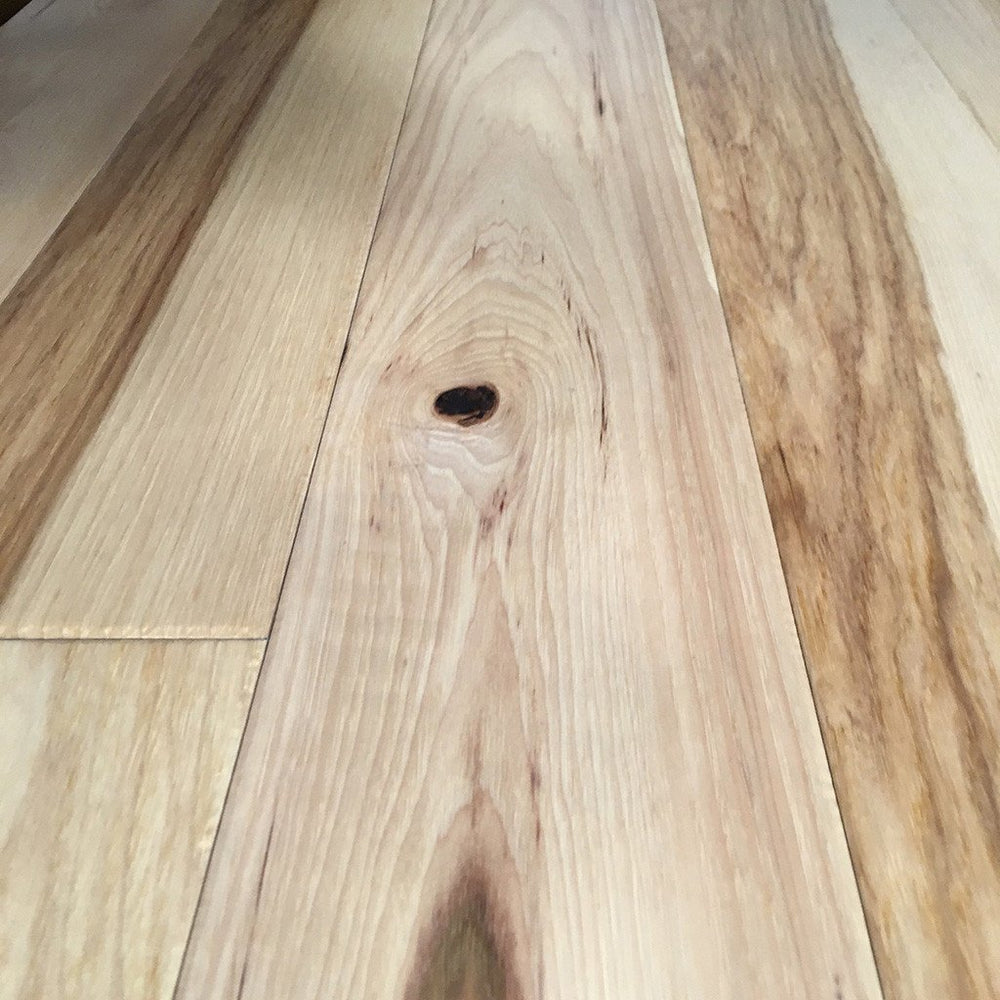Boulder Hickory Natural - Engineered Hardwood Flooring by Dynasty - Hardwood by Dynasty