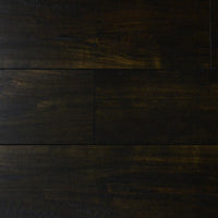 Branding Iron Walnut - Wild West Collection - 8mm Laminate Flooring by Tecsun - Laminate by Tecsun