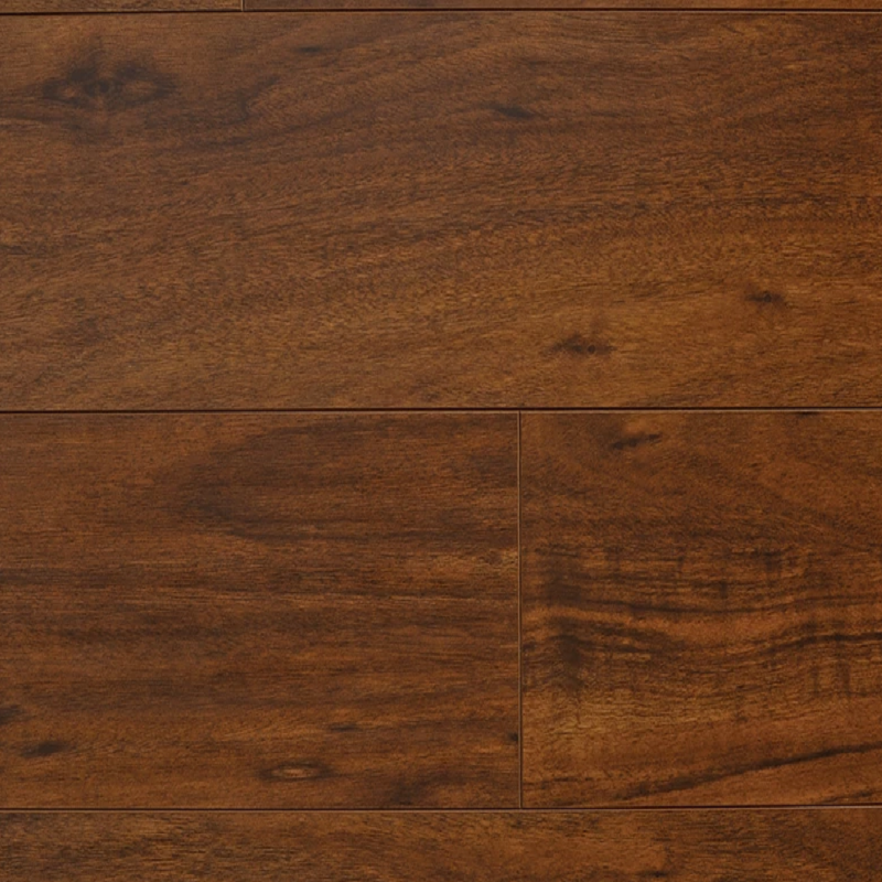 Brazilian Cherry - Natural Values Collection - 12.3mm Laminate Flooring by Republic - Laminate by Republic Flooring