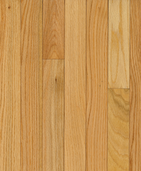 Natural 3 1/4" - Manchester Collection - Solid Hardwood Flooring by Bruce