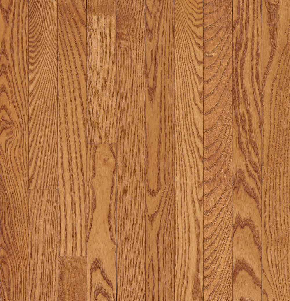 Butterscotch 3 1/4" - Manchester Collection - Solid Hardwood Flooring by Bruce