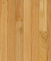 Natural 2 1/4" - Manchester Collection - Solid Hardwood Flooring by Bruce