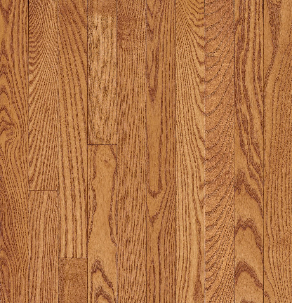 Butterscotch 2 1/4" - Manchester Collection - Solid Hardwood Flooring by Bruce