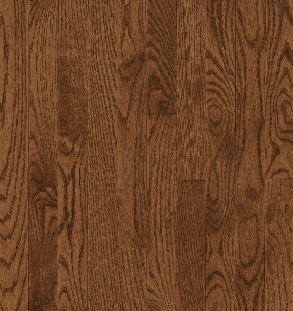 Saddle 2 1/4" - Manchester Collection - Solid Hardwood Flooring by Bruce